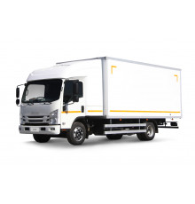 Isuzu ELF 9.5 рефрижератор 2020 г. в.