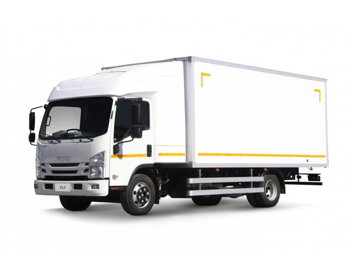 Isuzu ELF 9.5 рефрижератор 2020 г. в.