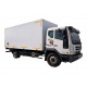 Daewoo Novus CC4CT изотермический фургон