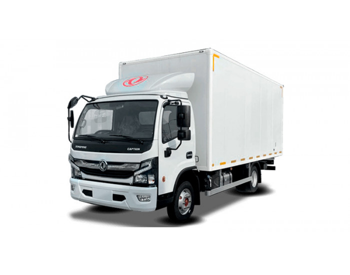 DONGFENG Z55N рефрижератор