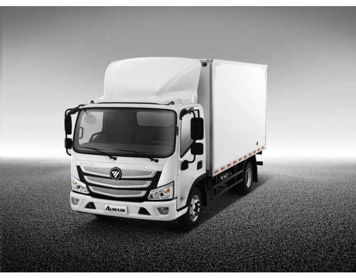 Foton S 120 изотермический фургон Foton S 120 изотермический фургон