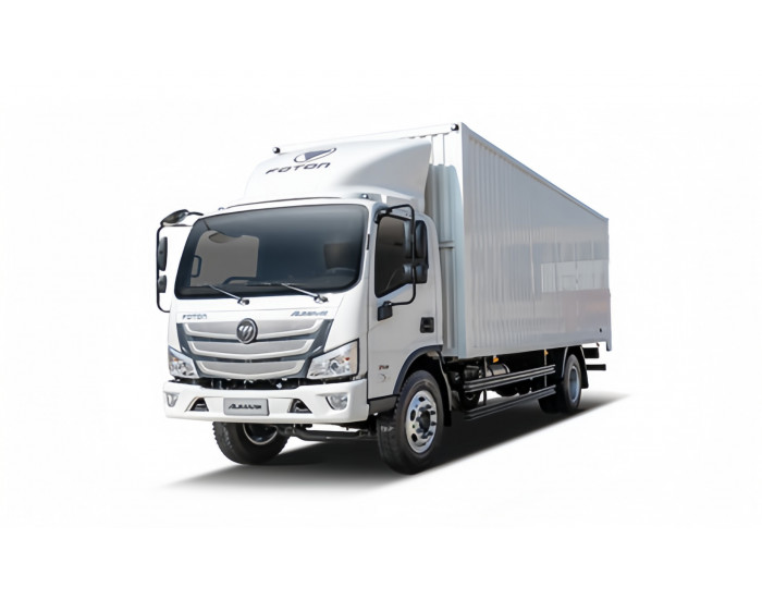 Foton S 120 изотермический фургон Foton S 120 изотермический фургон