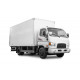 Hyundai HD 78 промтоварный фургон