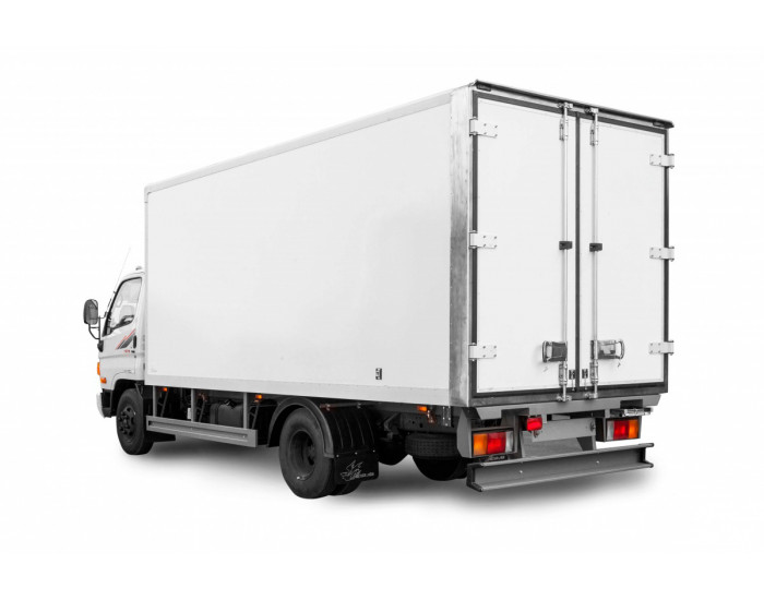 Hyundai HD 78 промтоварный фургон Hyundai HD 78 промтоварный фургон