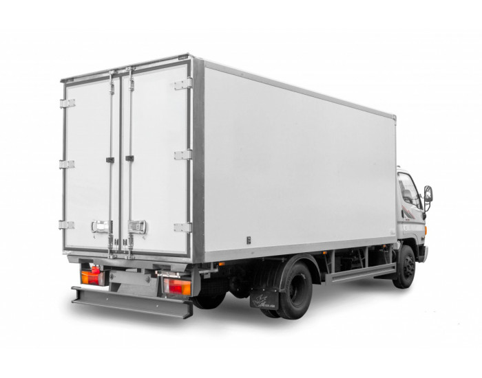 Hyundai HD 78 промтоварный фургон Hyundai HD 78 промтоварный фургон