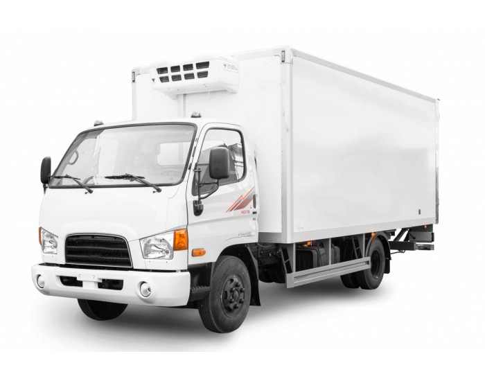 Hyundai HD 78 рефрижератор Hyundai HD 78 рефрижератор