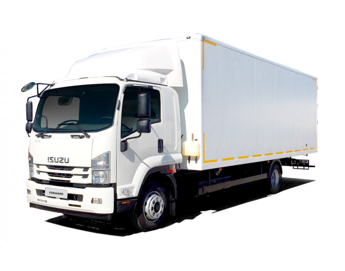 Isuzu Forward 12.0 промтоварный фургон