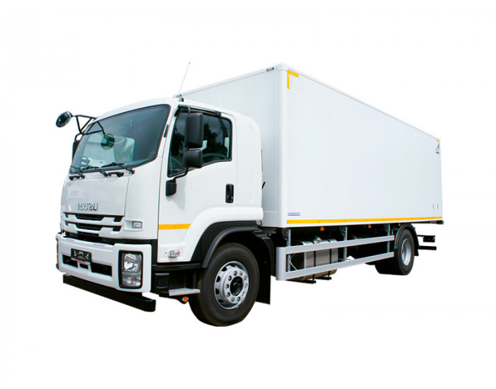 Isuzu Forward 18.0 промтоварный фургон Isuzu Forward 18.0 промтоварный фургон