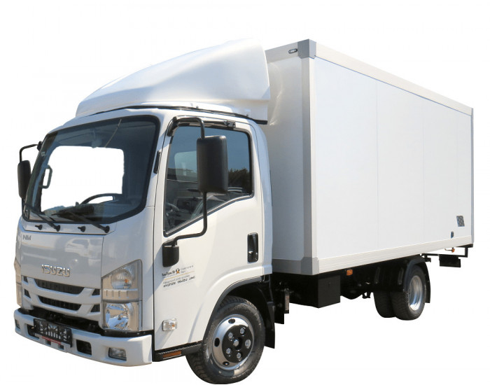 Isuzu ELF 3.5 рефрижератор Isuzu ELF 3.5 рефрижератор