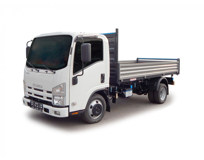 Isuzu ELF 3.5 бортовой Isuzu ELF 3.5 бортовой