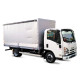 Isuzu ELF 3.5 бортовой с тентом