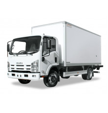 Isuzu ELF 8.0 изотермический фургон