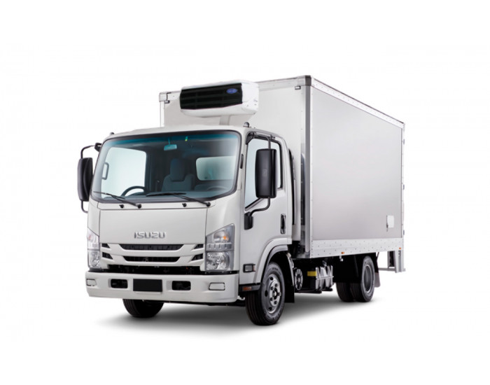Isuzu ELF 8.0 рефрижератор