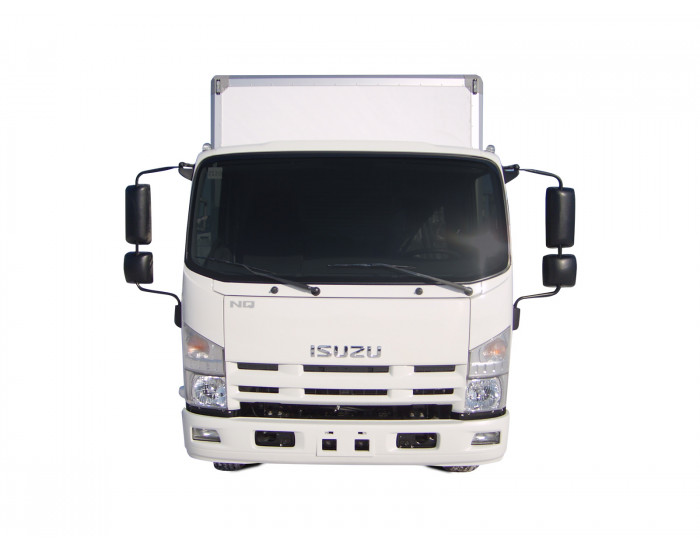 Isuzu ELF 9.5 изотермический фургон Isuzu ELF 9.5 изотермический фургон
