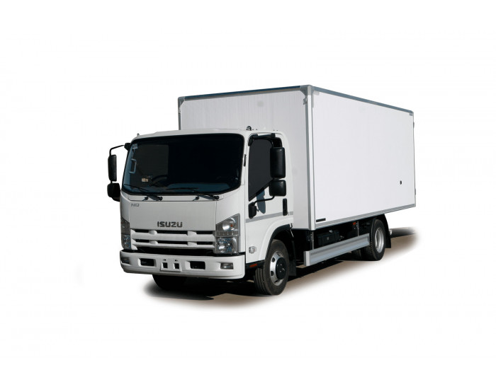 Isuzu ELF 9.5 изотермический фургон Isuzu ELF 9.5 изотермический фургон