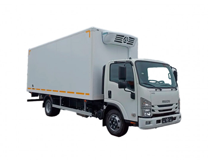 Isuzu ELF 9.5 рефрижератор Isuzu ELF 9.5 рефрижератор