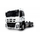 Isuzu Giga промтоварный фургон