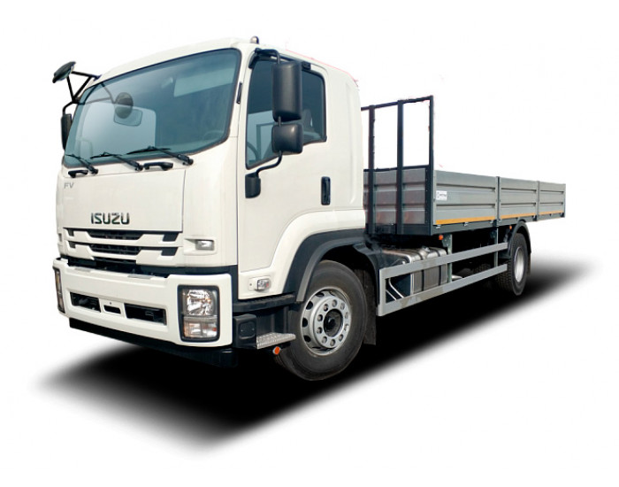 Isuzu Giga бортовой
