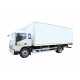 JAC N120 промтоварный фургон