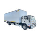 JAC N120 промтоварный фургон