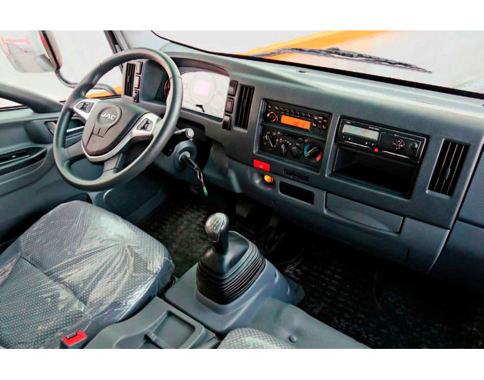 JAC N120 бортовой JAC N120 бортовой