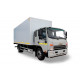 JAC N120 промтоварный фургон