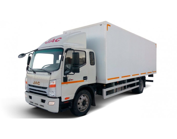 JAC N90 промтоварный фургон JAC N90 промтоварный фургон