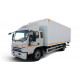 JAC N90 промтоварный фургон