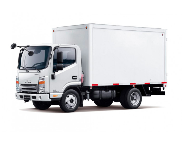 JAC N90 промтоварный фургон JAC N90 промтоварный фургон
