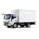 JAC N90 промтоварный фургон