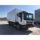 Daewoo Novus CC4CT изотермический фургон