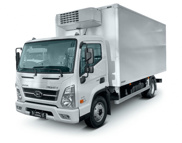 Hyundai Mighty EX9 рефрижератор