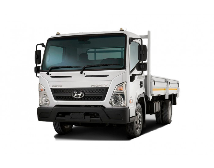 Hyundai Mighty EX8 бортовой Hyundai Mighty EX8 бортовой