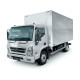 Hyundai Mighty EX9 изотермический фургон