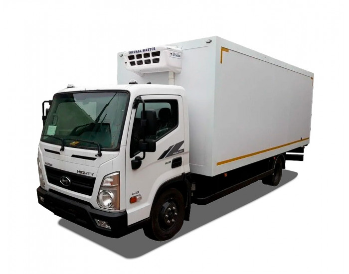 Hyundai Mighty EX8 рефрижератор Hyundai Mighty EX8 рефрижератор