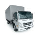 Hyundai Mighty EX9 изотермический фургон