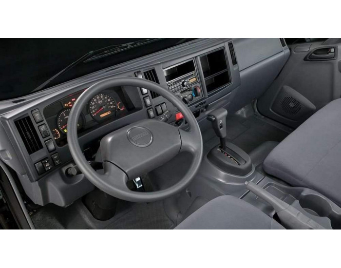 Isuzu ELF 9.5 рефрижератор Isuzu ELF 9.5 рефрижератор
