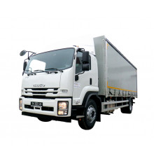 Isuzu Forward 18.0 бортовой с тентом