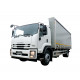 Isuzu Forward 18.0 бортовой с тентом