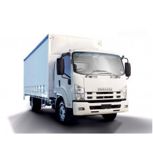 Isuzu Forward 12.0 евроборт