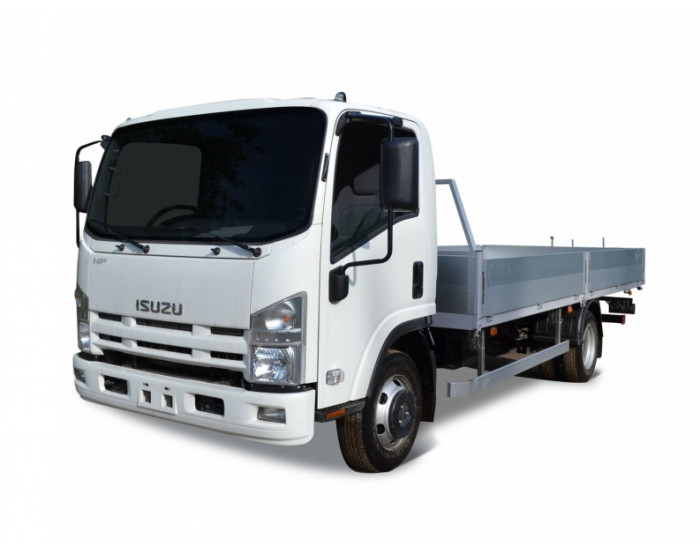 Isuzu ELF 8.0 бортовой газовый Isuzu ELF 8.0 бортовой газовый