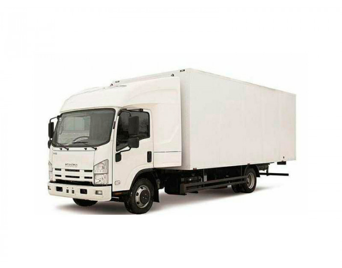 Isuzu ELF 8.0 евротент со спальником Isuzu ELF 8.0 евротент со спальником
