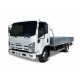 Isuzu ELF 8.0 бортовой газовый