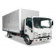 Isuzu ELF 8.0 бортовой с тентом