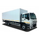 Isuzu Giga промтоварный фургон