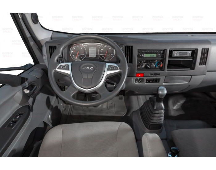 JAC N90 промтоварный фургон JAC N90 промтоварный фургон