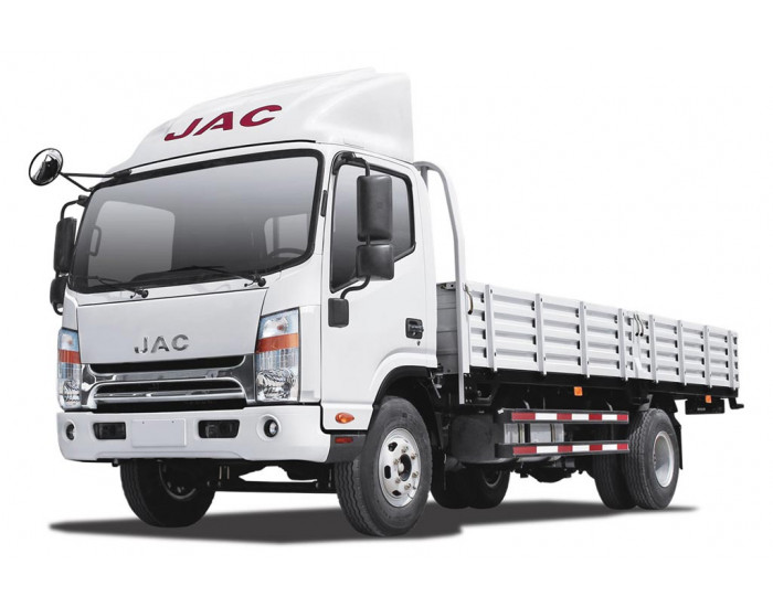 JAC N90 бортовой