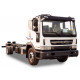 Daewoo Novus CC4CT изотермический фургон