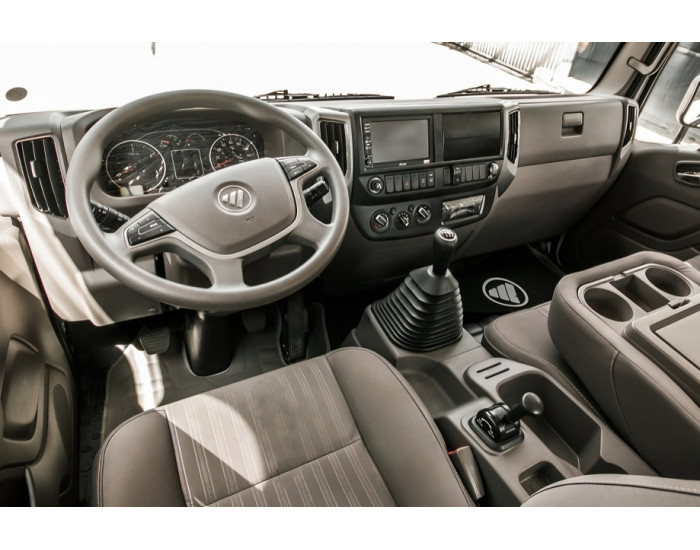 Foton S 120 изотермический фургон Foton S 120 изотермический фургон