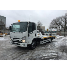 Isuzu ELF 8.0 эвакуатор стационарный